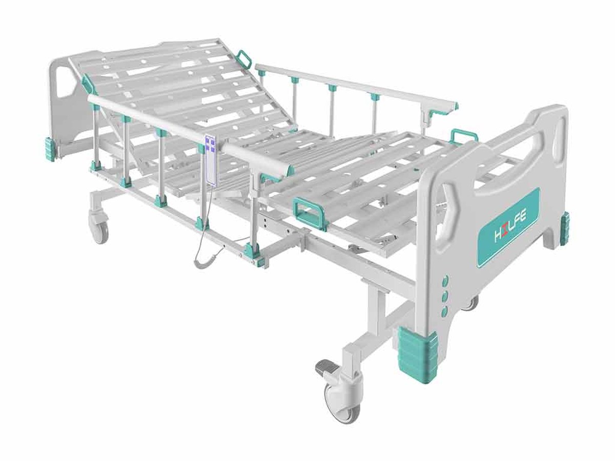 Кровать медицинская электрическая МВ-93 — Kenig Medical