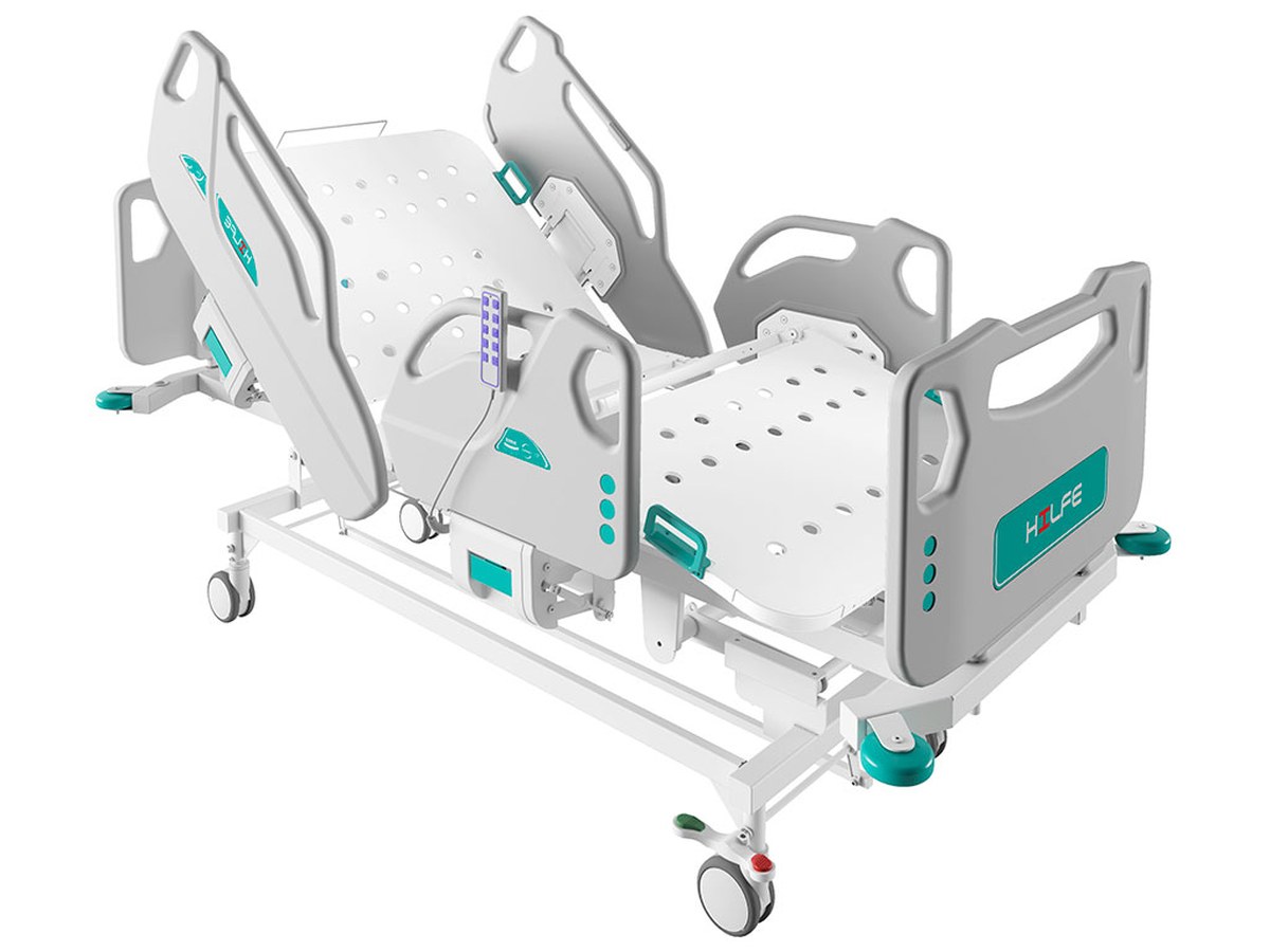 Кровать медицинская электрическая МВ-95 — Kenig Medical