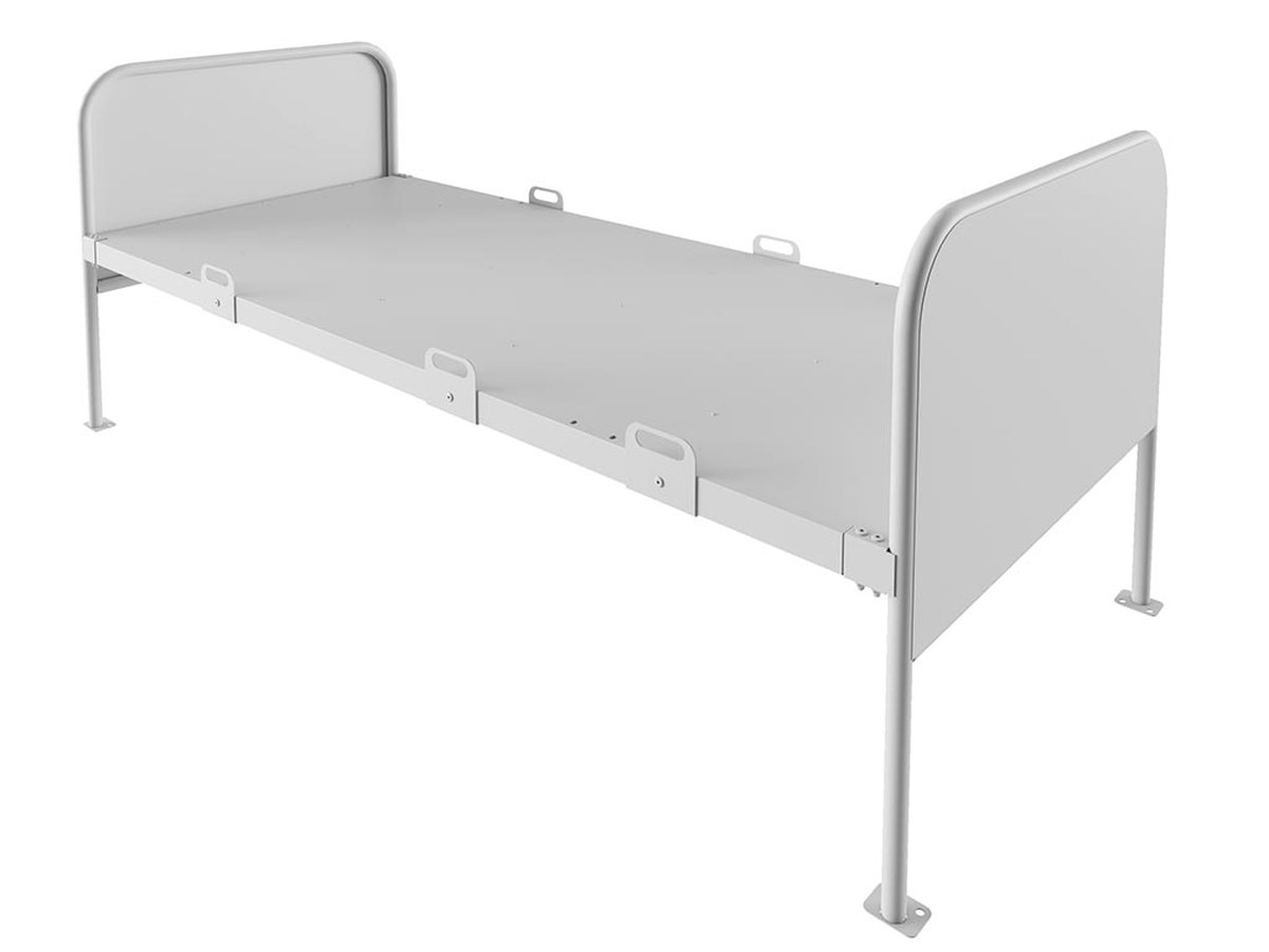 Кровать медицинская MB100.4 — Kenig Medical