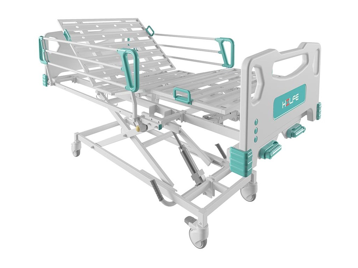 Кровать медицинская MB234 — Kenig Medical