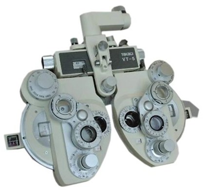 Автоматический фороптор HDR-9000 Huvitz — Kenig Medical