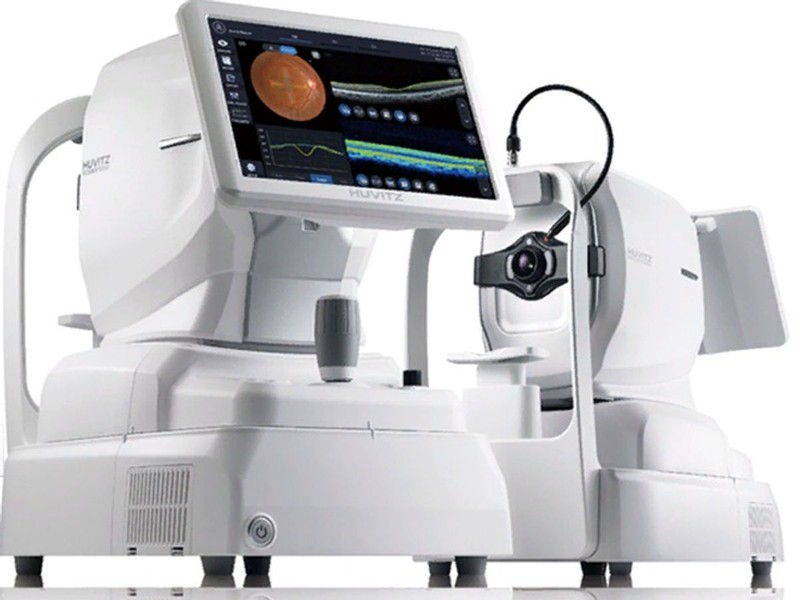 ОКТ томограф HOCT-1 / HOCT-1F — Kenig Medical