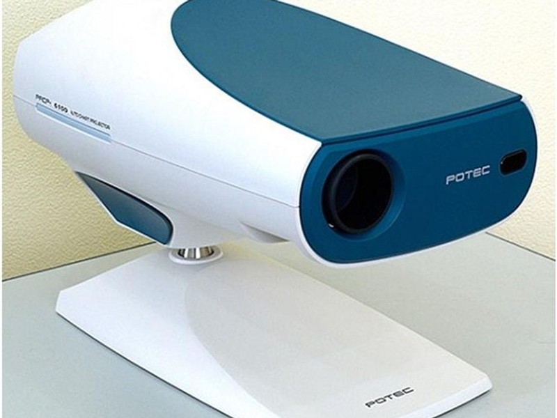 Проектор знаков POTEC PACP-6100 — Kenig Medical