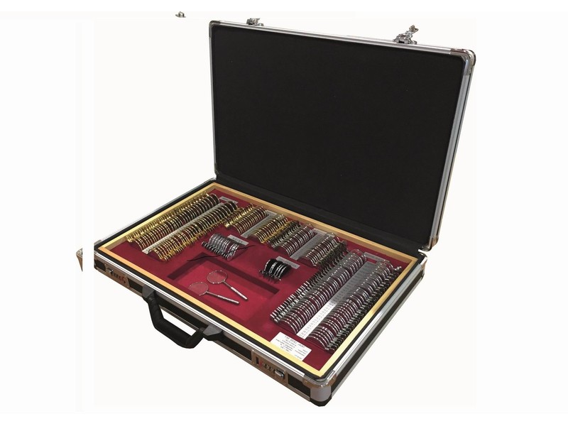 Набор пробных линз ALMAS MT-266 — Kenig Medical