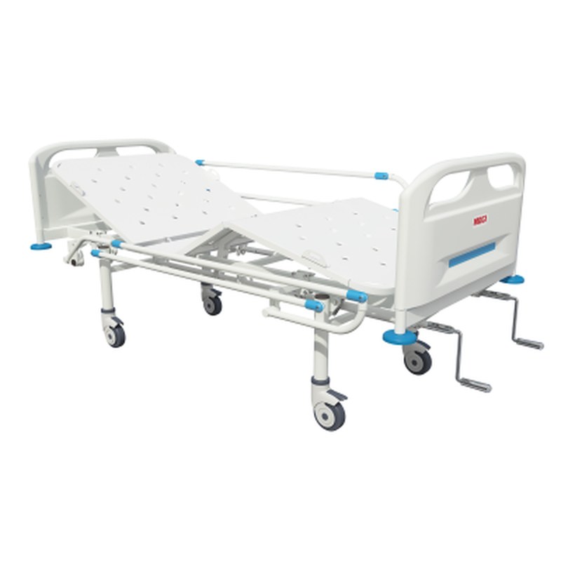 Кровать медицинская функциональная 4-секционная МСК-2103 — Kenig Medical