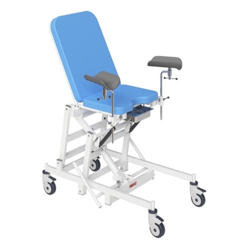 Стол перевязочный с регулировкой высоты на гидроприводе МЕГИ МСК-229 — Kenig Medical