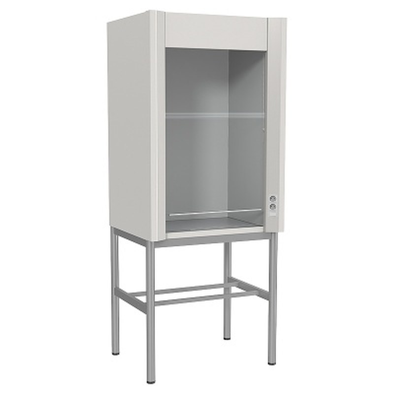 Шкаф вытяжной МЕГИ ForLab ШВ-01-903 Эконом без тумб (ШВ-01-МСК) — KenigMedical