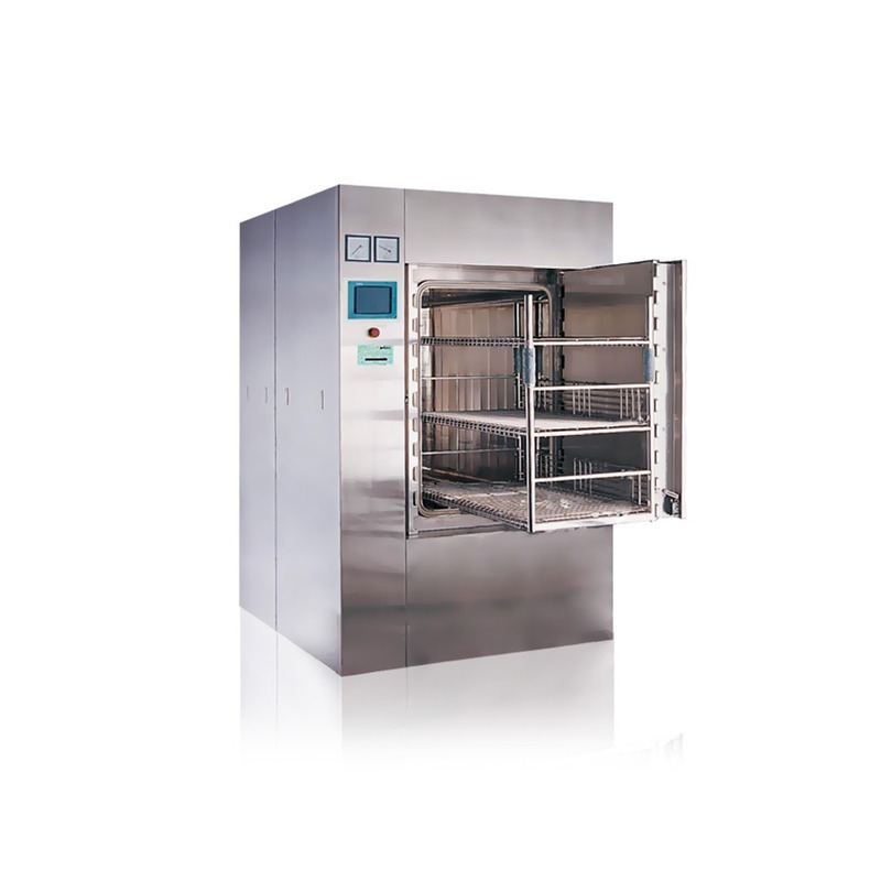 Стерилизатор паровой DGM-600 (655 л) — KenigMedical