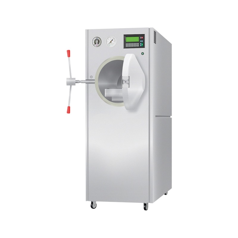 Стерилизатор паровой ГК-100-3 (100 л) — KenigMedical