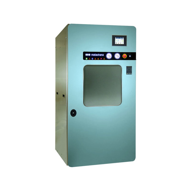 Стерилизатор паровой Matachana SC500 V-1 непроходной (167 л) (Испания) — KenigMedical