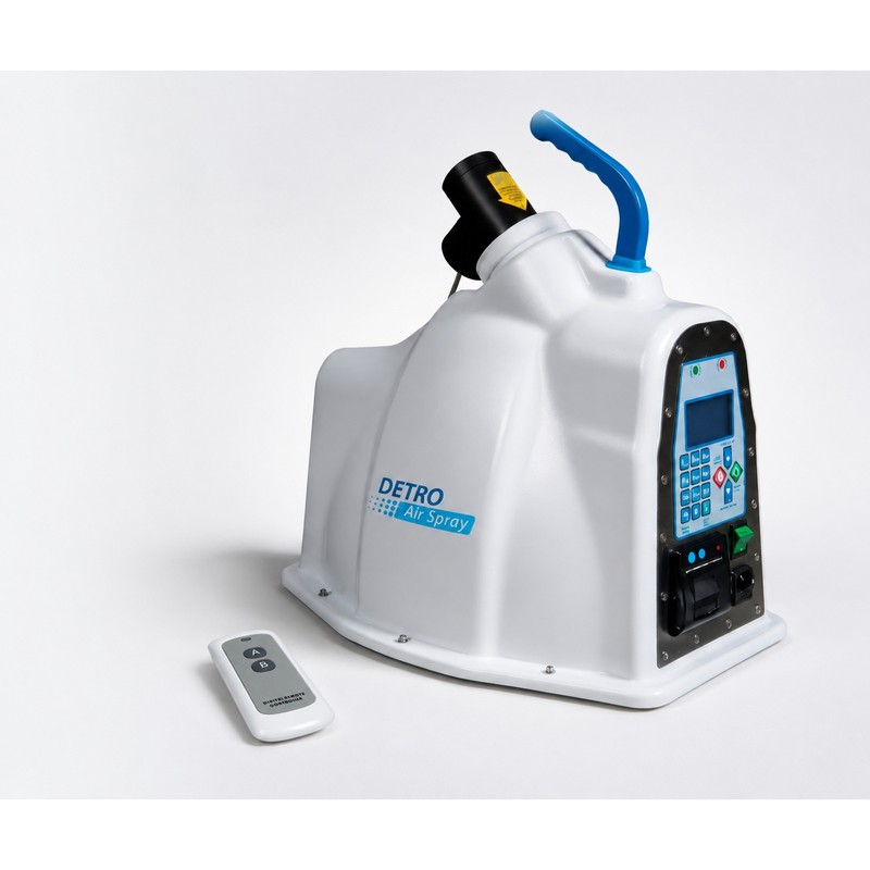 Аппарат аэрозольной дезинфекции DETRO Air Spray — Kenig Medical